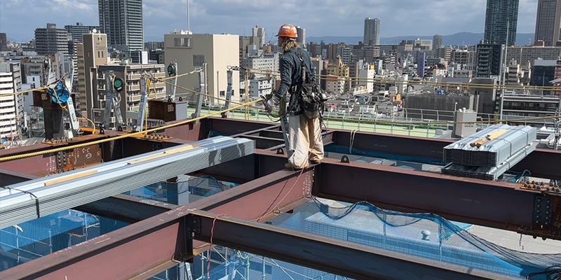 主な現場